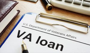 VA Home Loan Mortgage Lender
